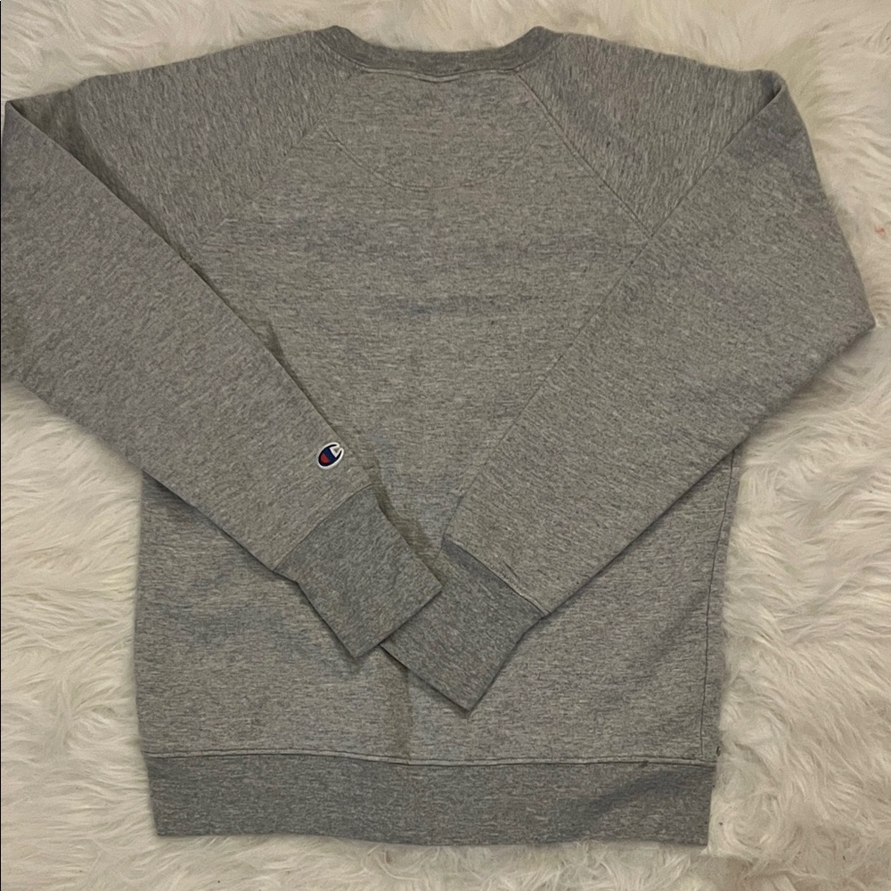 Champion Gray Sweater - Picture 4 of 4